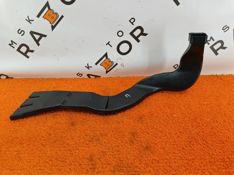 Воздуховод печки