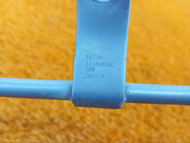 Трубка масляная