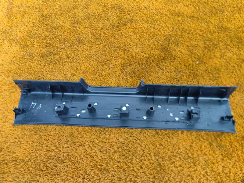 Накладка порога