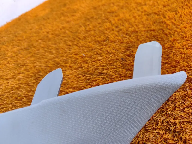 Накладка на стойку кузова