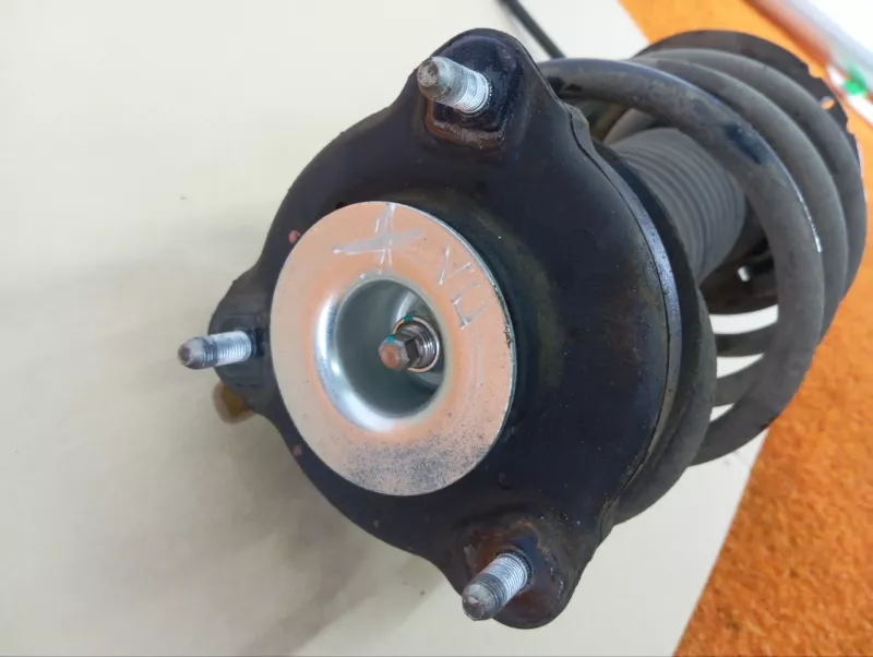 Пружина подвески