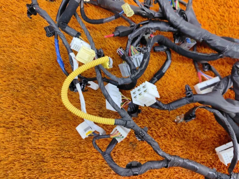 Проводка торпедо