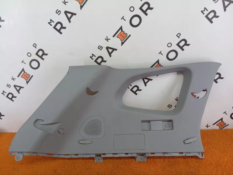 Обшивка стойки