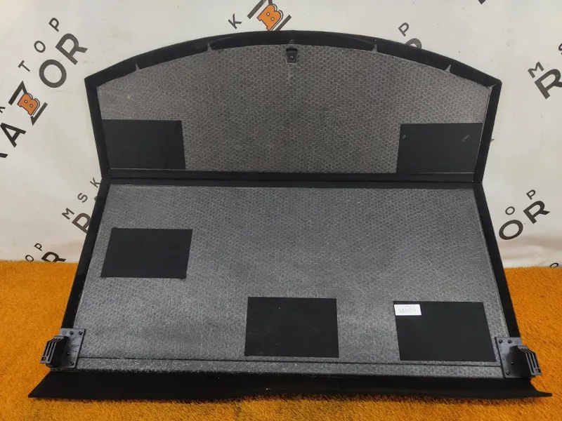 Пол багажника