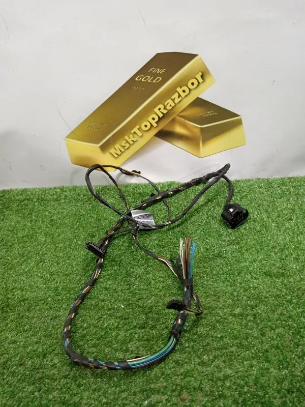 Проводка двери