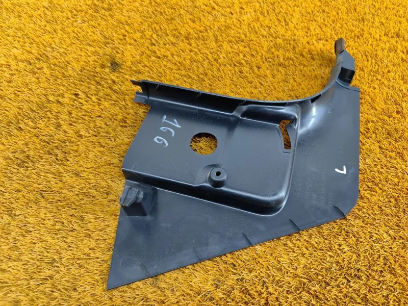 Обшивка стойки