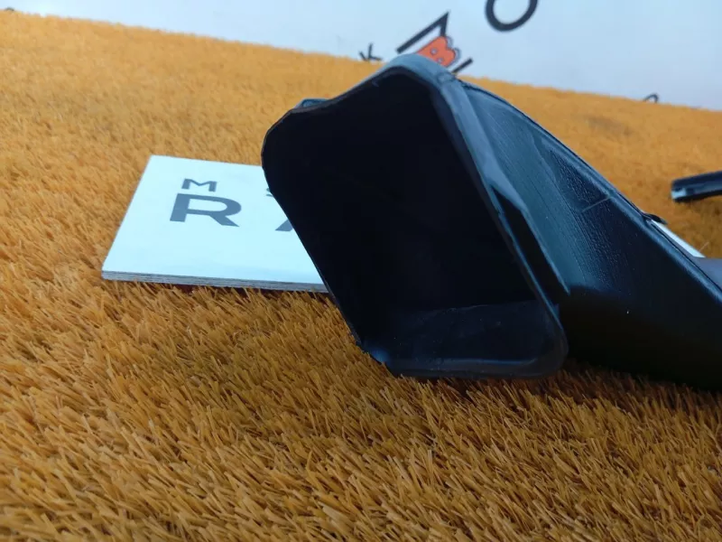 Воздуховод печки