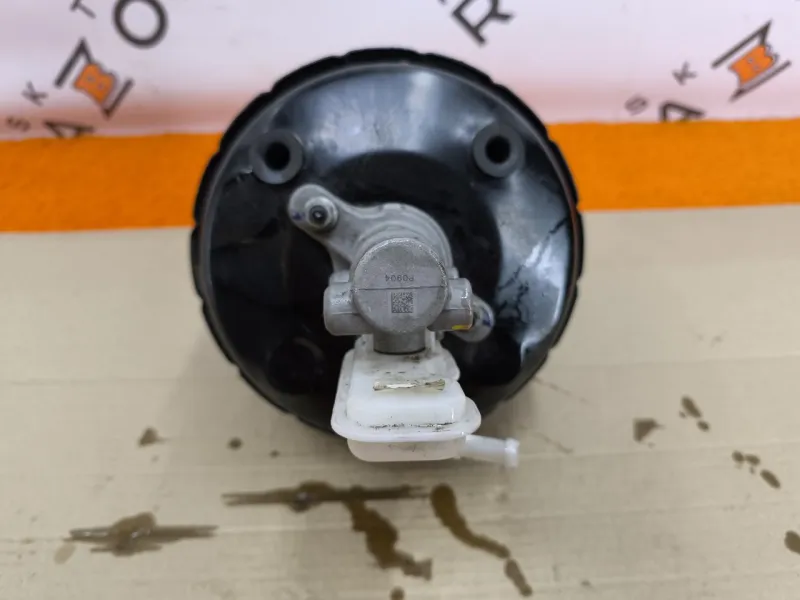 Усилитель тормозов