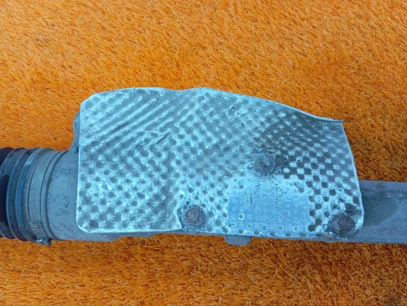 Рулевая рейка