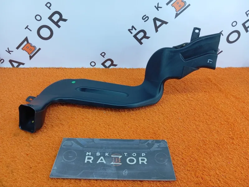 Воздуховод салона