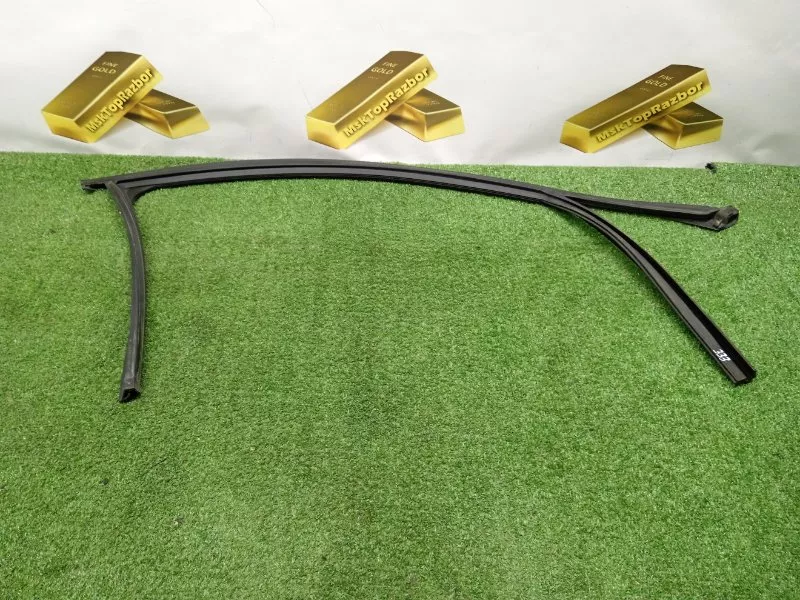 Уплотнитель стекла двери