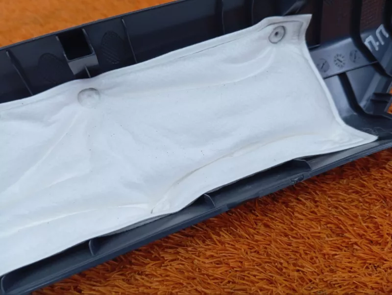 Накладка на стойку кузова