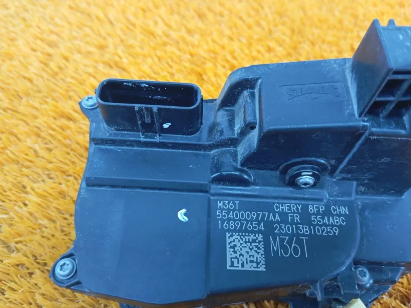 Замок двери