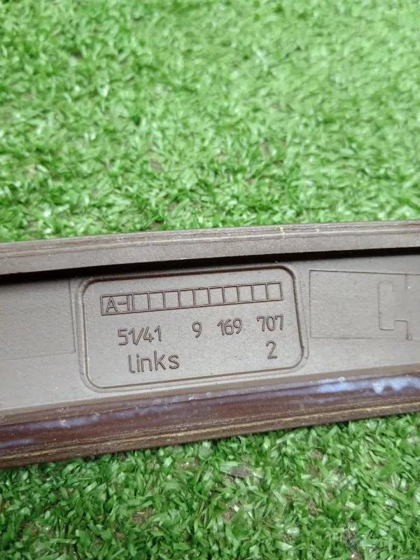 Накладка двери декоративная