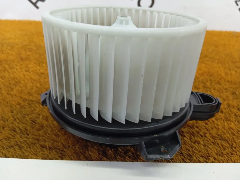 Мотор печки