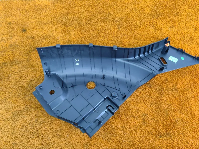 Обшивка стойки