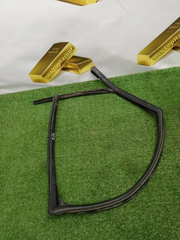 Уплотнитель стекла двери