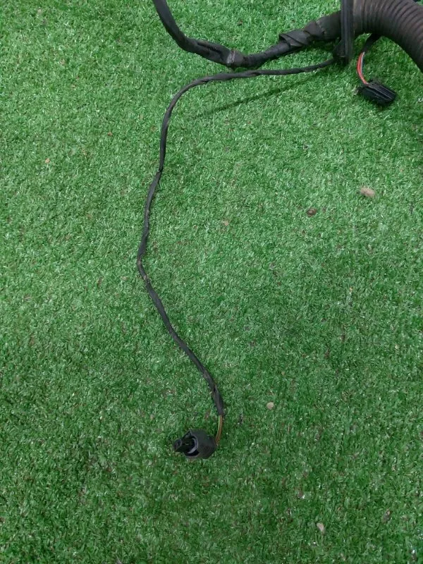 Проводка двери