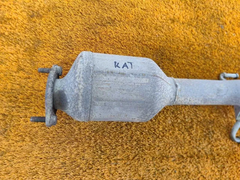 Труба приёмная