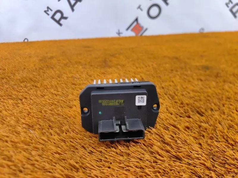 Резистор отопителя