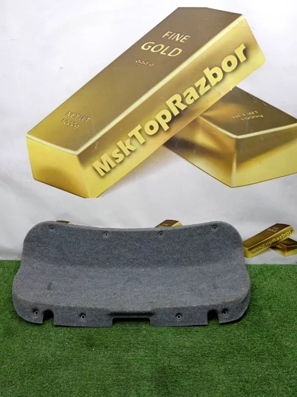 Обшивка багажника BMW 3-Series 2007 51497060634 E90