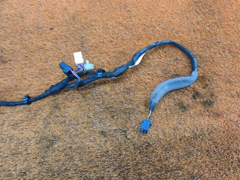 Проводка отопителя