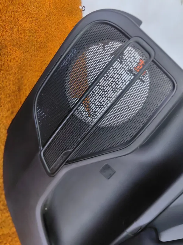 Обшивка двери