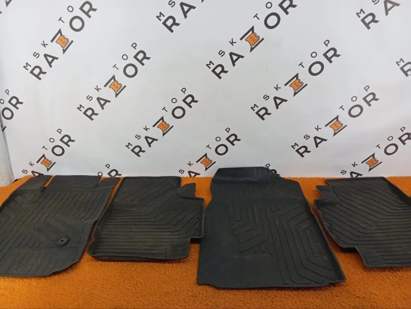 Коврики салона