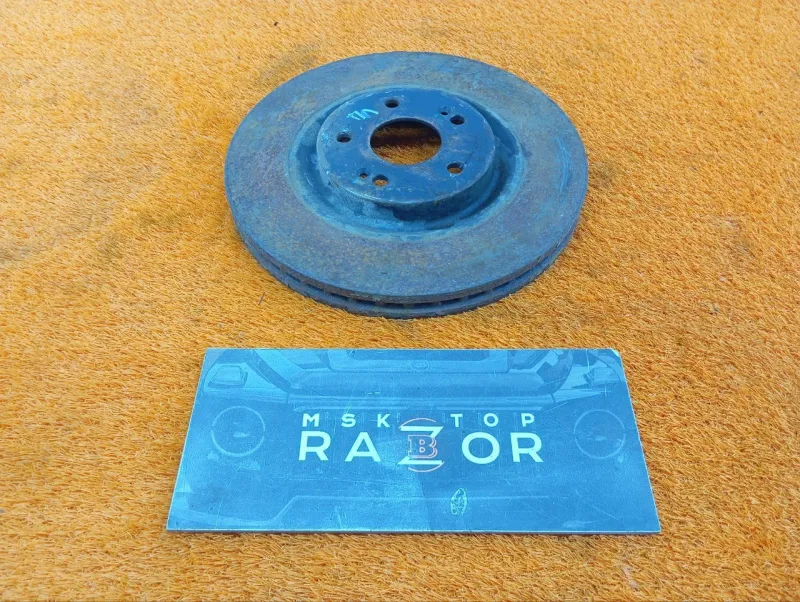 Диск тормозной