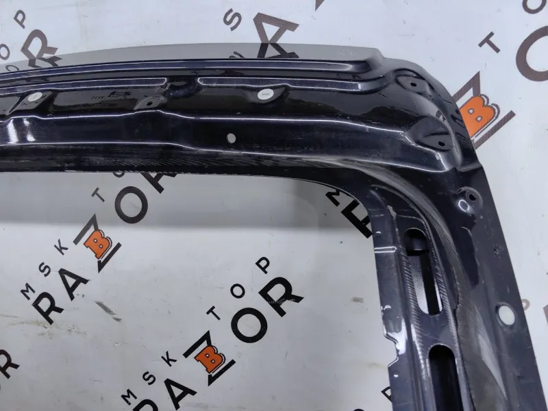 Крышка багажника