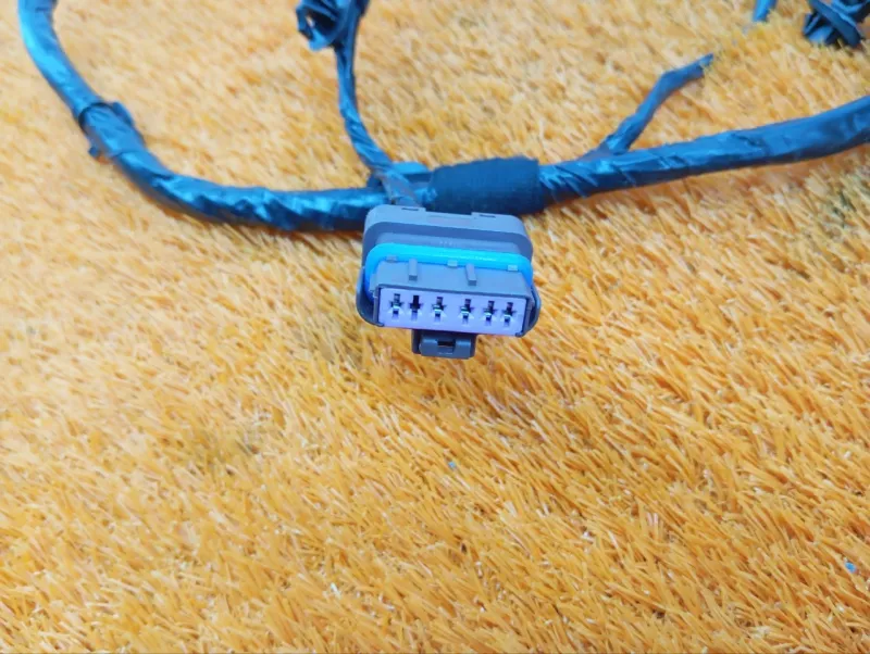 Проводка двери