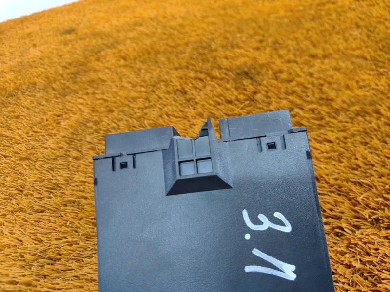 Блок управления крышкой багажника