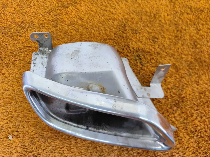 Насадка на глушитель