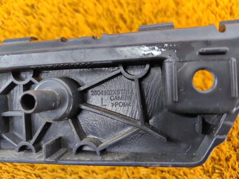 Крепление бампера