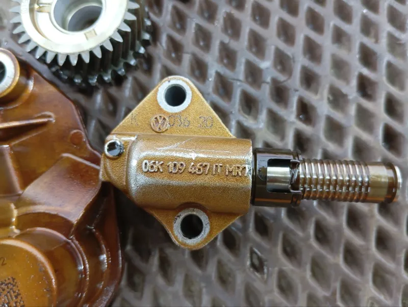 Комплект ГРМ