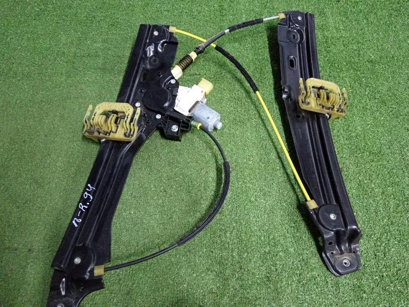 Стеклоподъемник BMW 7-Series 2009 51337182106 F01, передний правый