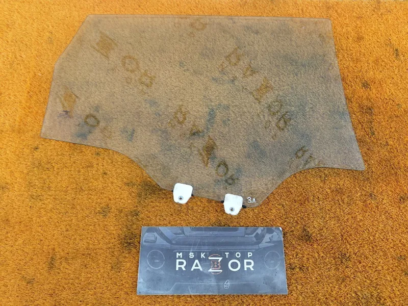 Стекло двери