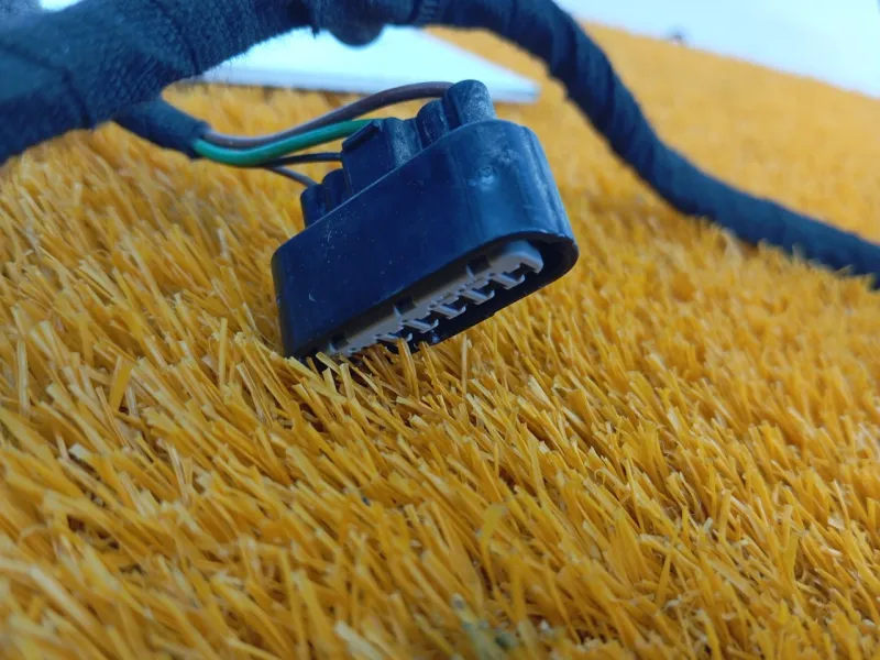 Проводка двери