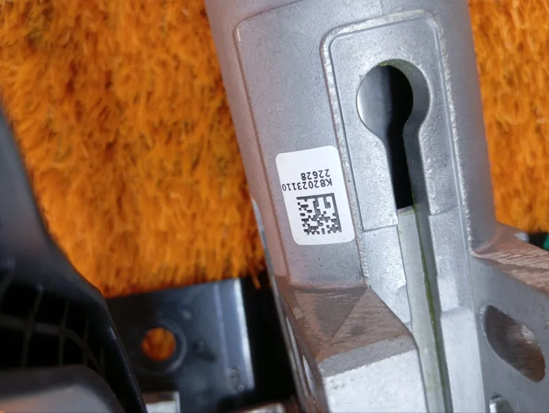 Рулевая колонка с ЭУР