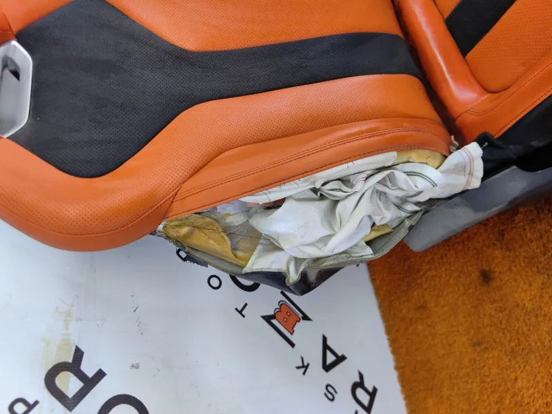 Сиденье Changan UNI-V 2023 C281F2711010148, переднее правое