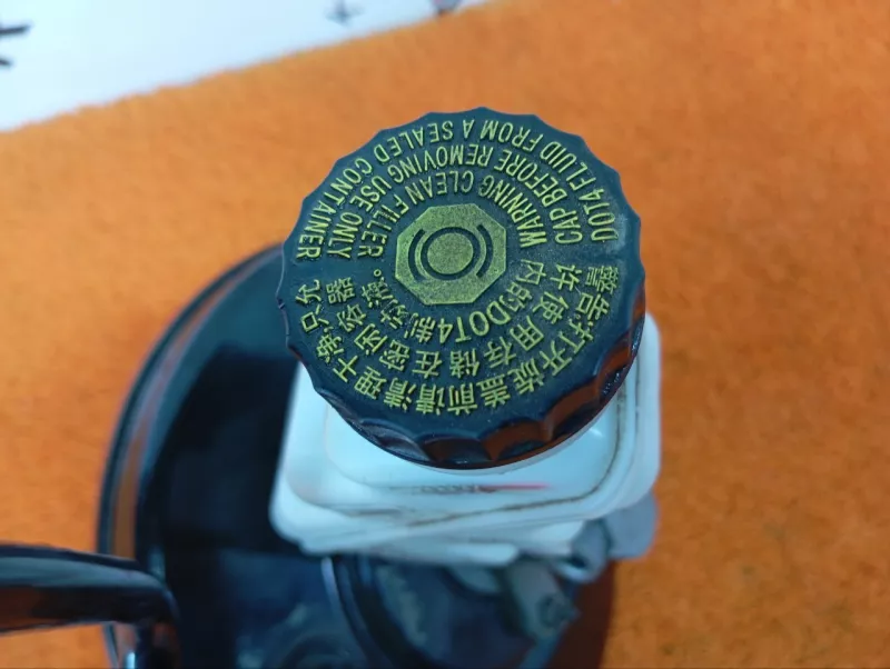 Вакуумный усилитель тормозов