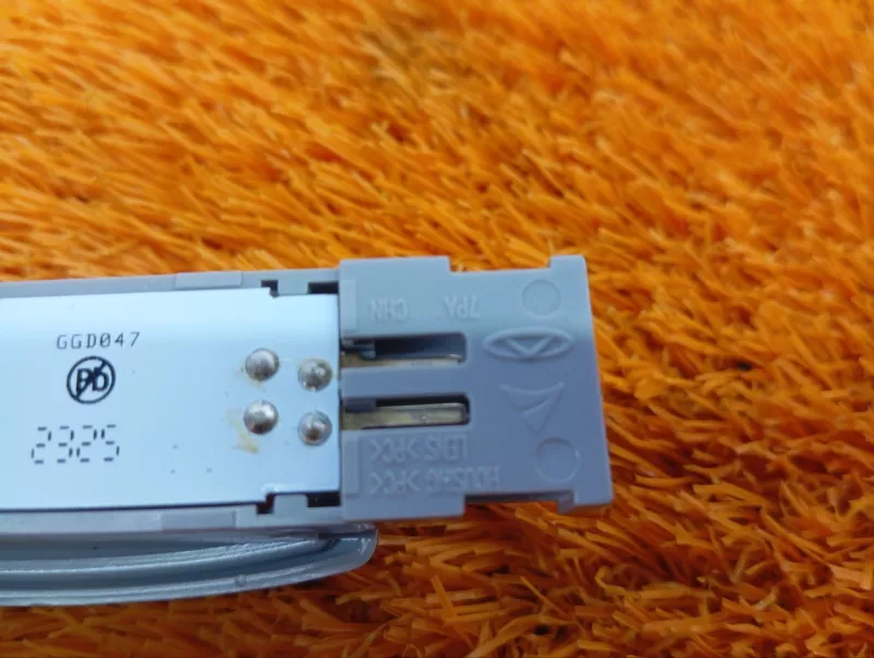 Плафон салона