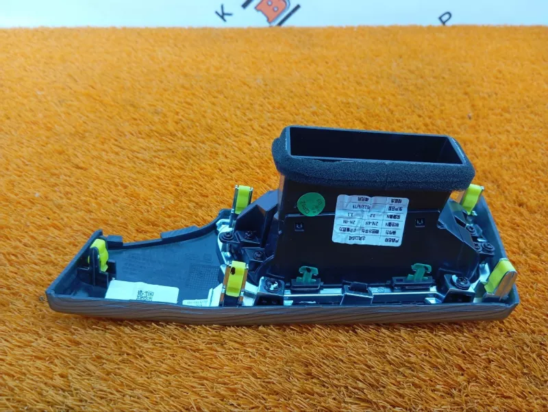 Дефлектор воздушный