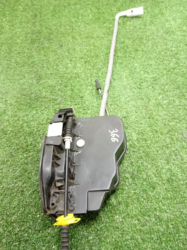 Замок двери