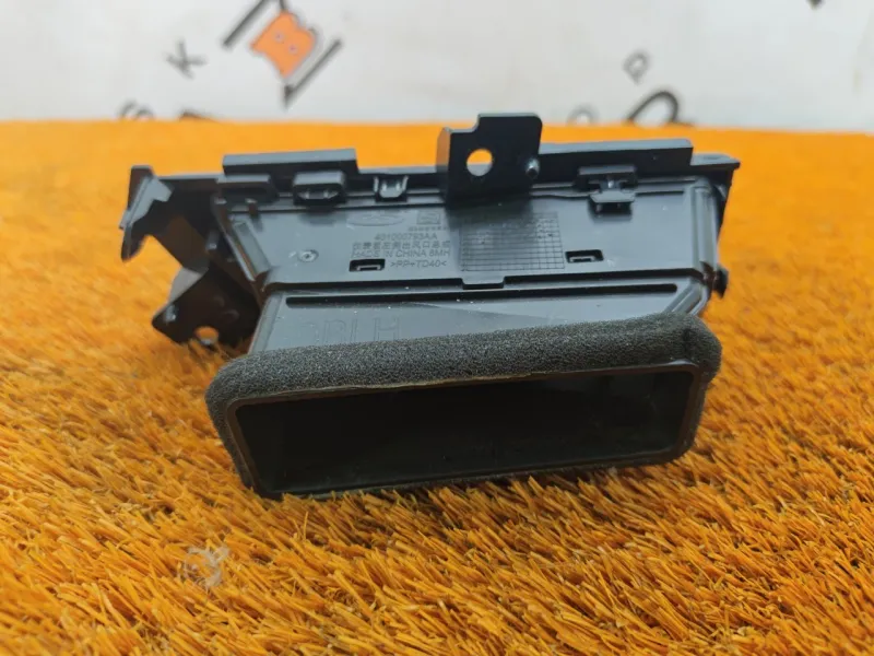 Дефлектор воздуховода