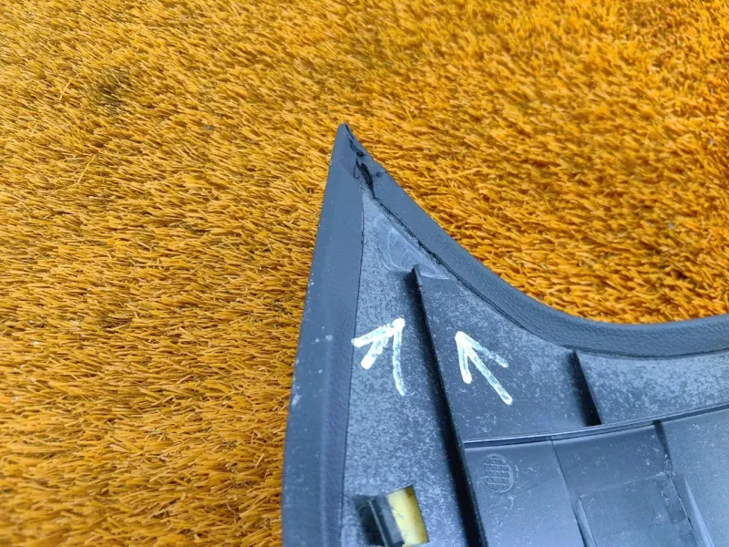 Накладка торпедо