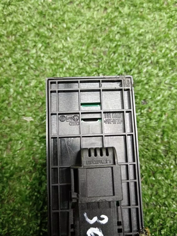 Блок управления стеклоподъемниками