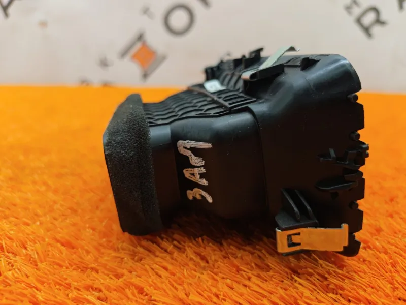 Дефлектор воздуховода