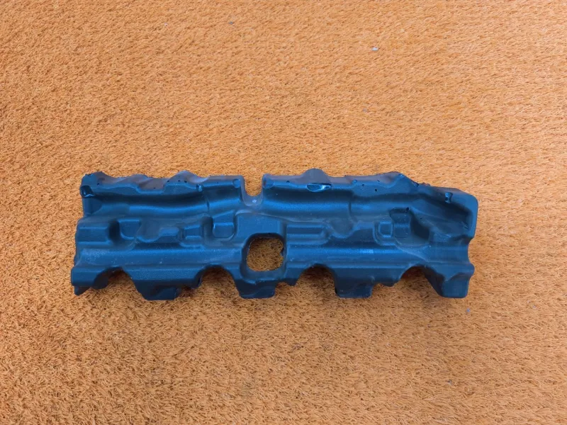 Шумоизоляция моторного отсека