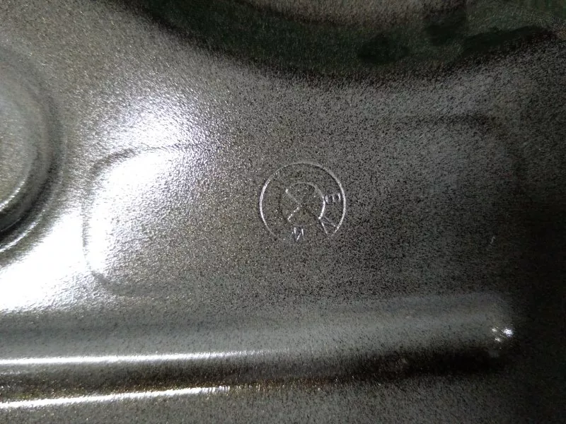 Крышка багажника